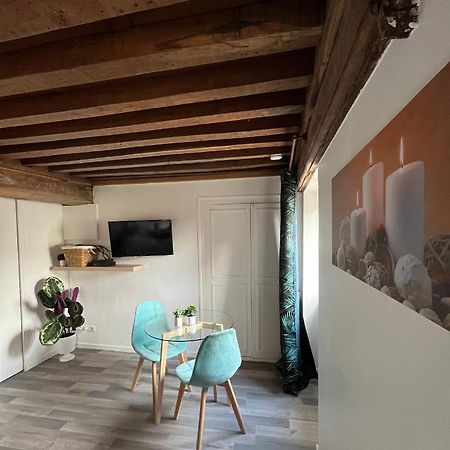 Apartament Le Cocoon Nuits Zewnętrze zdjęcie
