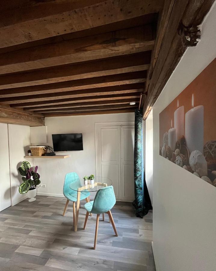 Apartament Le Cocoon Nuits Zewnętrze zdjęcie
