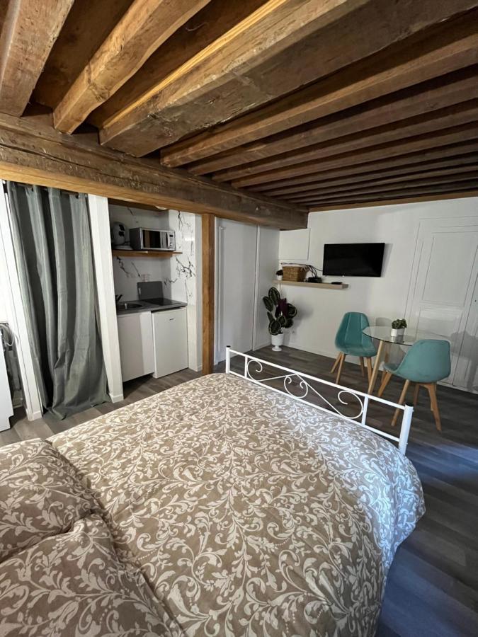 Apartament Le Cocoon Nuits Zewnętrze zdjęcie