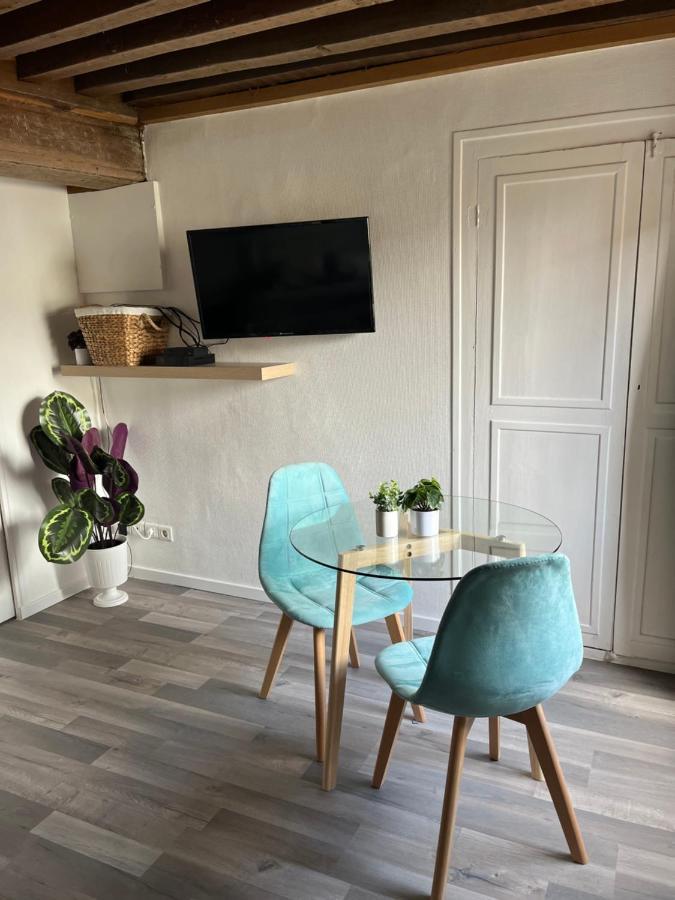 Apartament Le Cocoon Nuits Zewnętrze zdjęcie
