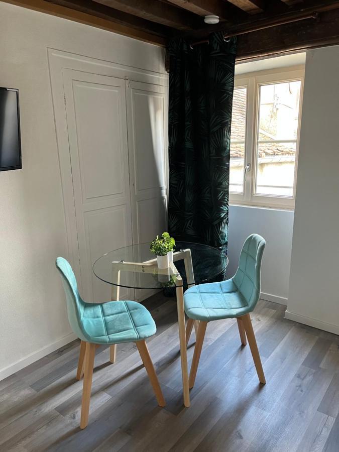 Apartament Le Cocoon Nuits Zewnętrze zdjęcie